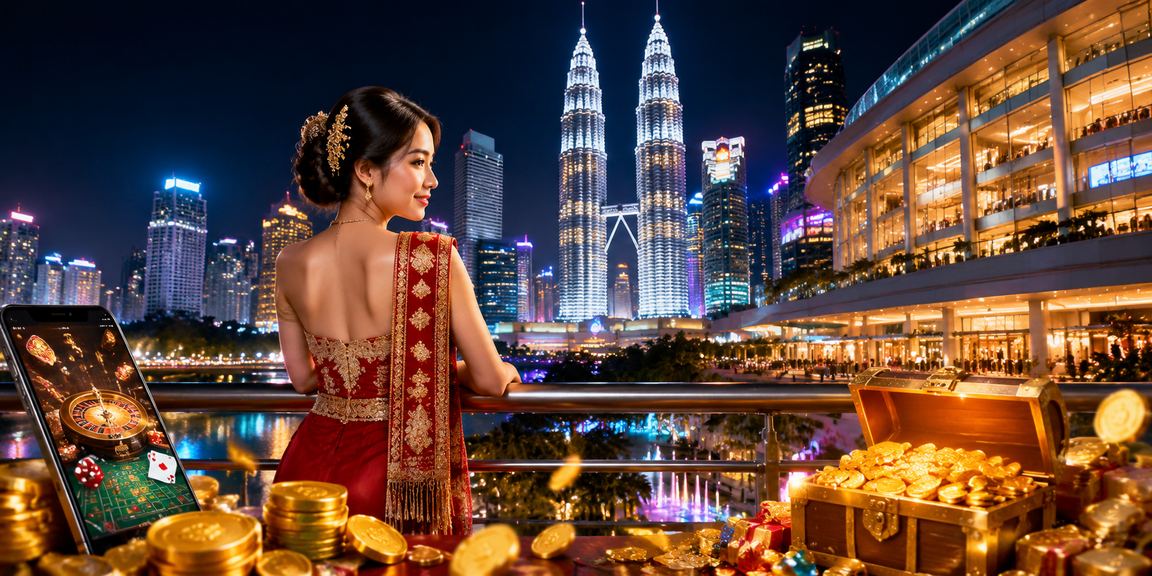 Casino dan taruhan Kuala Lumpur
