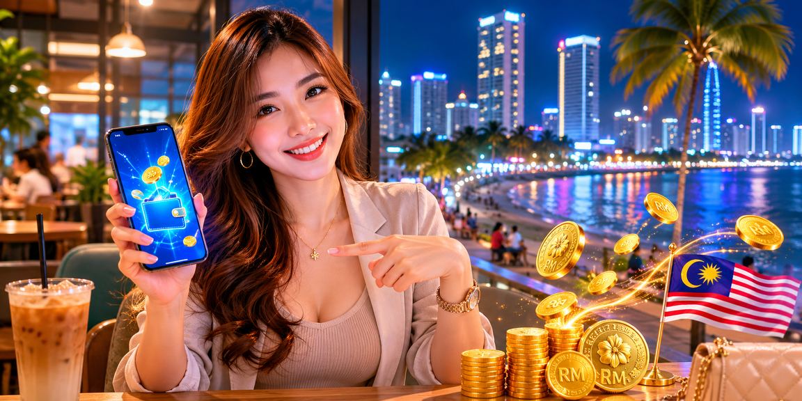 Deposit mudah untuk sukan