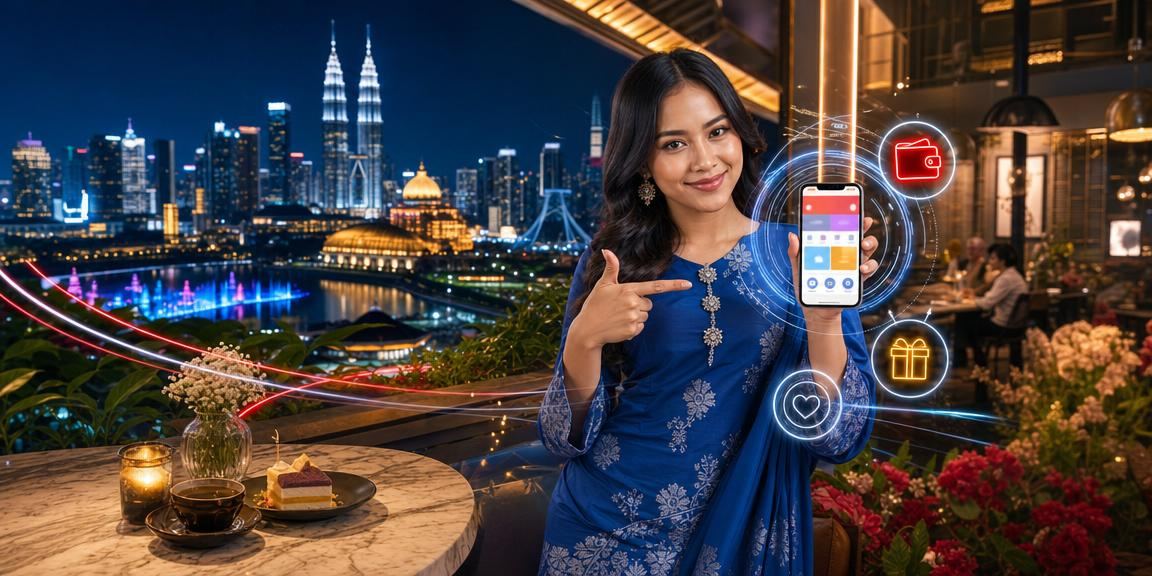 Bonus sampul merah untuk pengguna 4dlive di Selangor sempena perayaan